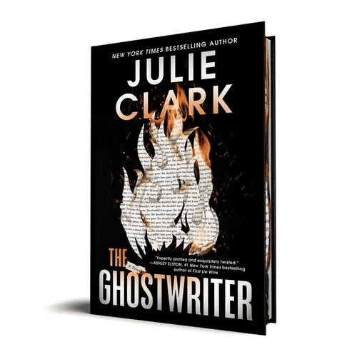 The Ghostwriter - Hardcover - iShook Books