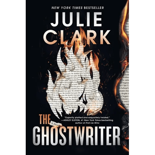 The Ghostwriter (Standard Edition) - Paperback - iShook Books