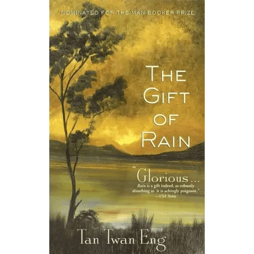 The Gift of Rain - Paperback - iShook Books