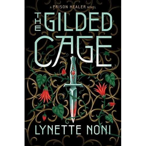 The Gilded Cage - Hardcover - iShook Books