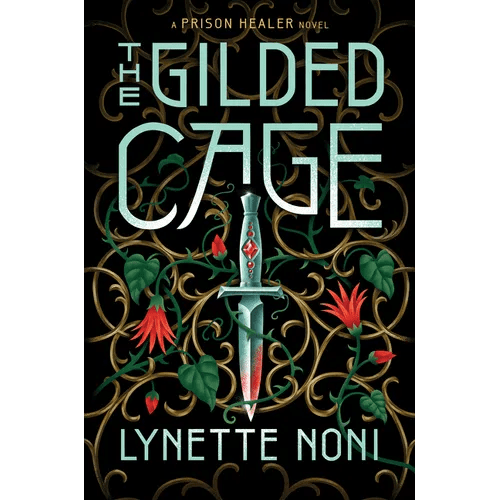 The Gilded Cage - Paperback - iShook Books