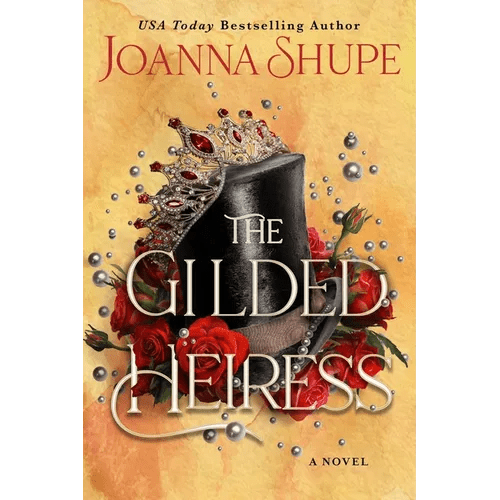 The Gilded Heiress - Paperback - iShook Books
