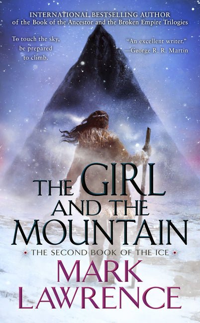 The Girl and the Mountain - iShook Books
