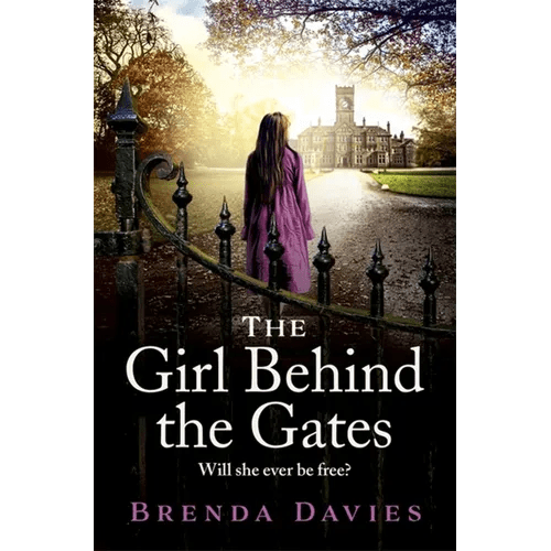 The Girl Behind the Gates - Paperback - iShook Books