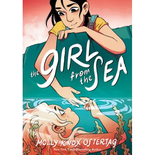 The Girl from the Sea: A Graphic Novel - Paperback - iShook Books