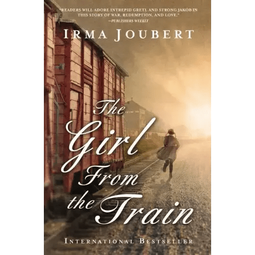 The Girl from the Train - Paperback - iShook Books