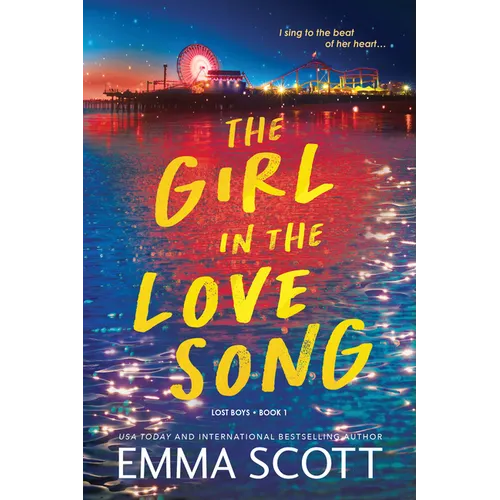 The Girl in the Love Song - Paperback - iShook Books