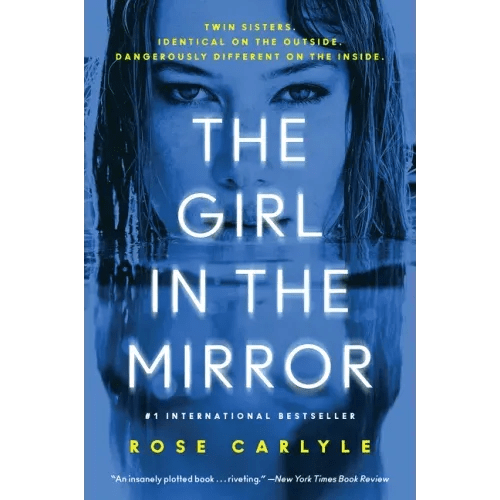 The Girl in the Mirror - Paperback - iShook Books