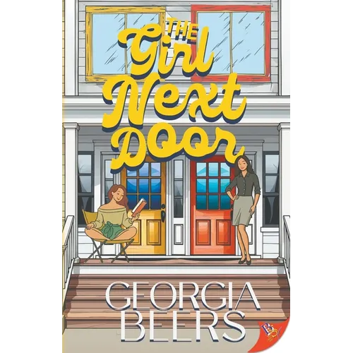 The Girl Next Door - Paperback - iShook Books