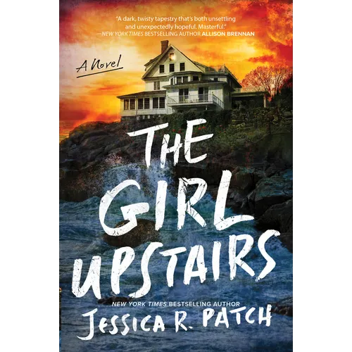 The Girl Upstairs - Paperback - iShook Books