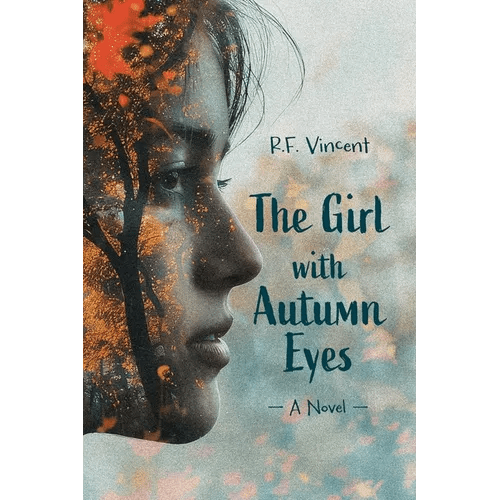 The Girl with Autumn Eyes - Paperback - iShook Books