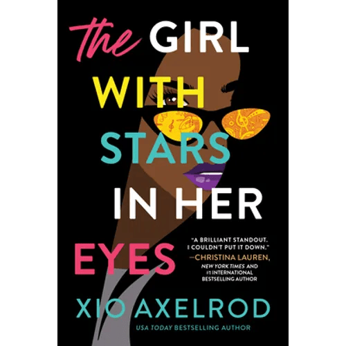 The Girl with Stars in Her Eyes: A Story of Love, Loss, and Rock - And - Roll - Paperback - iShook Books