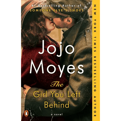 The Girl You Left Behind - Paperback - iShook Books