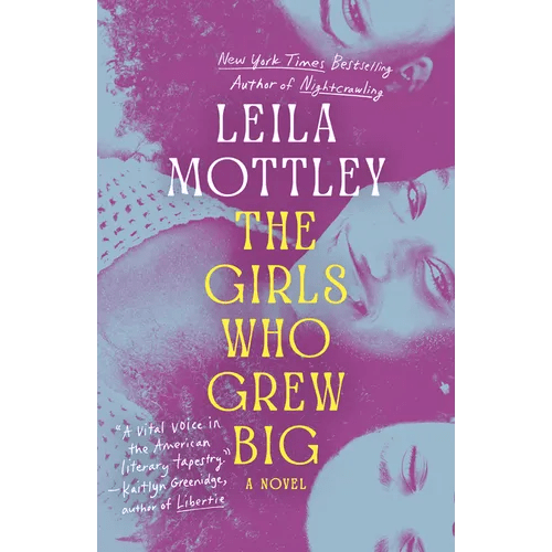 The Girls Who Grew Big - Paperback - iShook Books