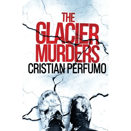 The glacier murders - Paperback - iShook Books