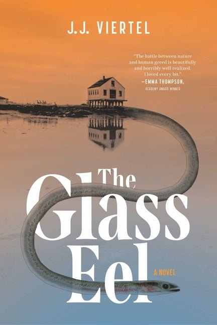 The Glass Eel - iShook Books