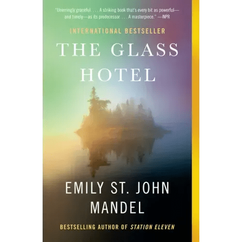 The Glass Hotel - Paperback - iShook Books