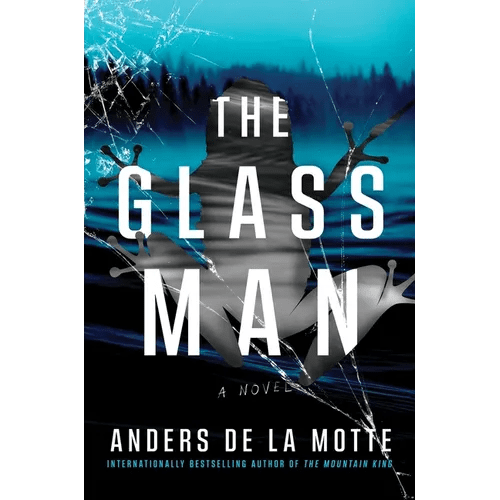 The Glass Man - Hardcover - iShook Books