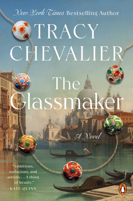 The Glassmaker - iShook Books