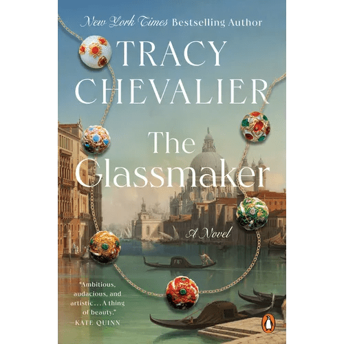 The Glassmaker - Paperback - iShook Books