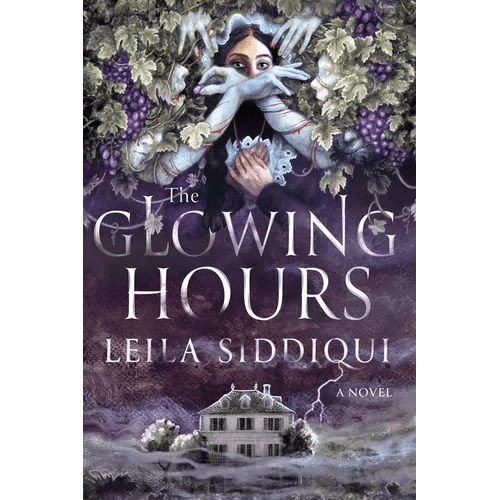 The Glowing Hours - Hardcover - iShook Books