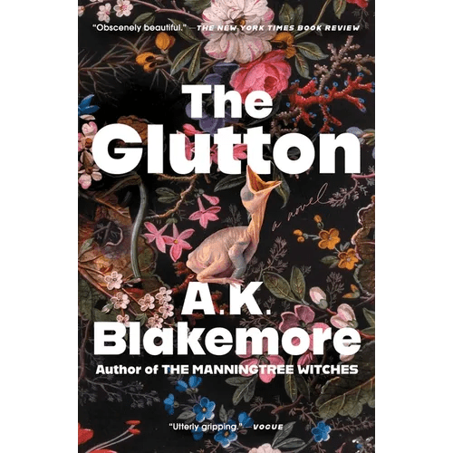 The Glutton - Paperback - iShook Books
