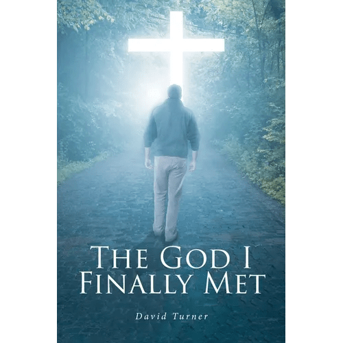 The God I Finally Met - Paperback - iShook Books