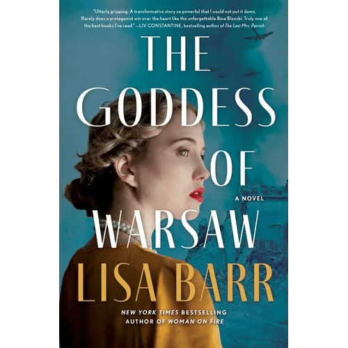 The Goddess of Warsaw - Paperback - iShook Books