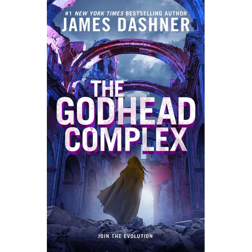 The Godhead Complex - Hardcover - iShook Books