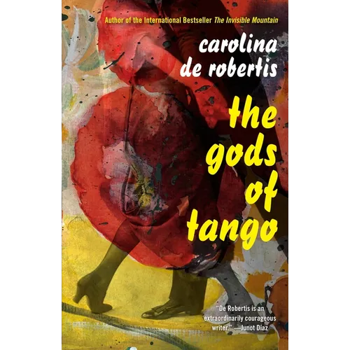 The Gods of Tango - Paperback - iShook Books
