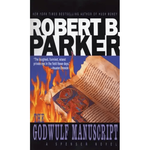 The Godwulf Manuscript - Paperback - iShook Books