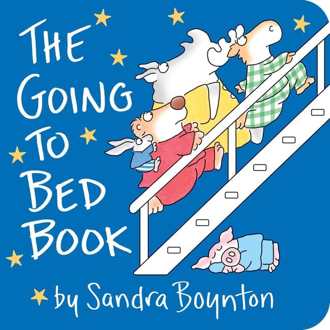The Going to Bed Book - iShook Books