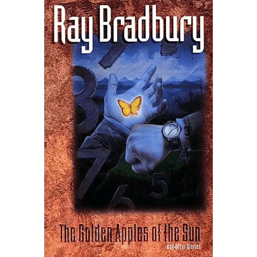 The Golden Apples of the Sun - Paperback - iShook Books