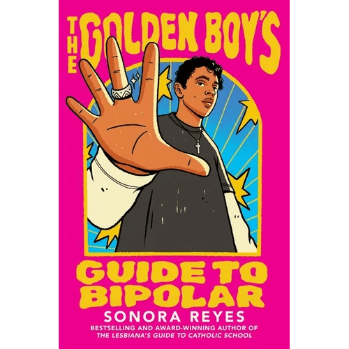 The Golden Boy's Guide to Bipolar - Hardcover - iShook Books