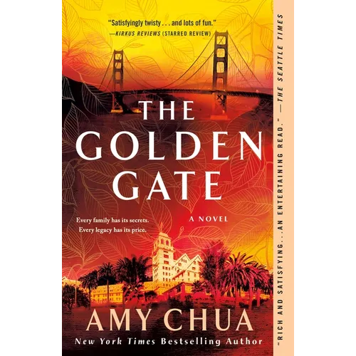 The Golden Gate - Paperback - iShook Books