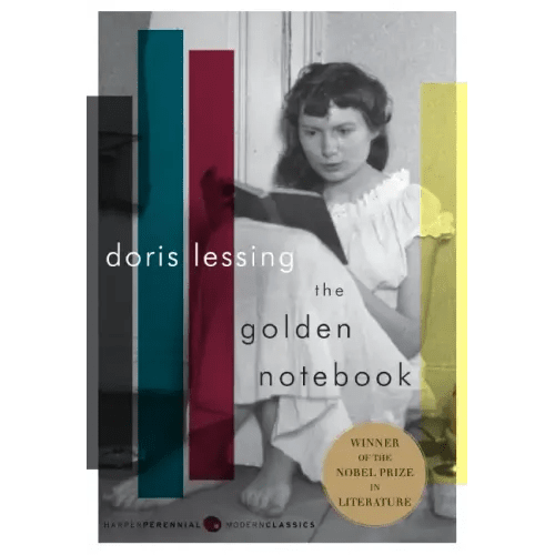 The Golden Notebook - Paperback - iShook Books