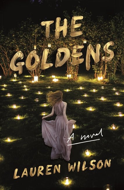 The Goldens - iShook Books