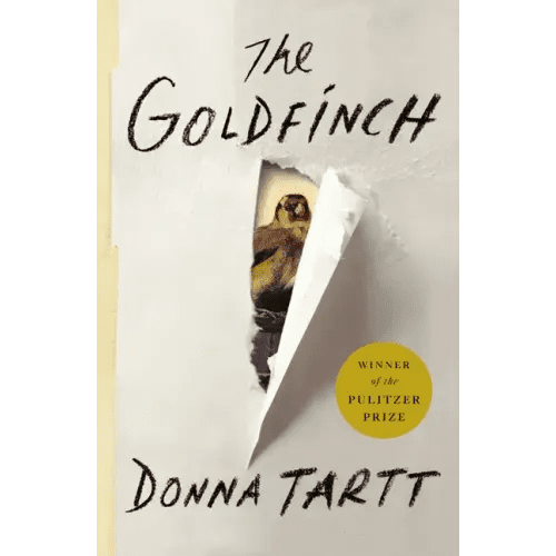 The Goldfinch - Hardcover - iShook Books