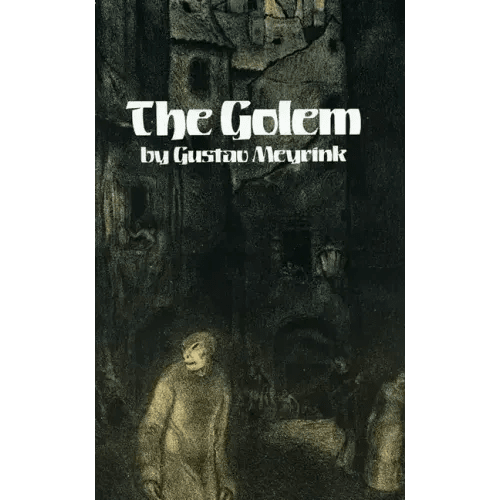 The Golem - Paperback - iShook Books