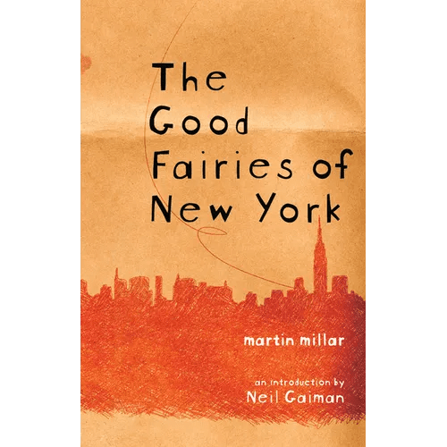 The Good Fairies of New York - Paperback - iShook Books