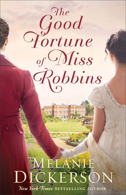 The Good Fortune of Miss Robbins - iShook Books