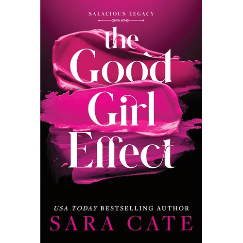 The Good Girl Effect - Hardcover - iShook Books