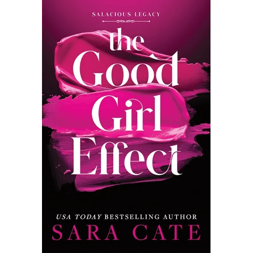The Good Girl Effect (Standard Edition) - Paperback - iShook Books