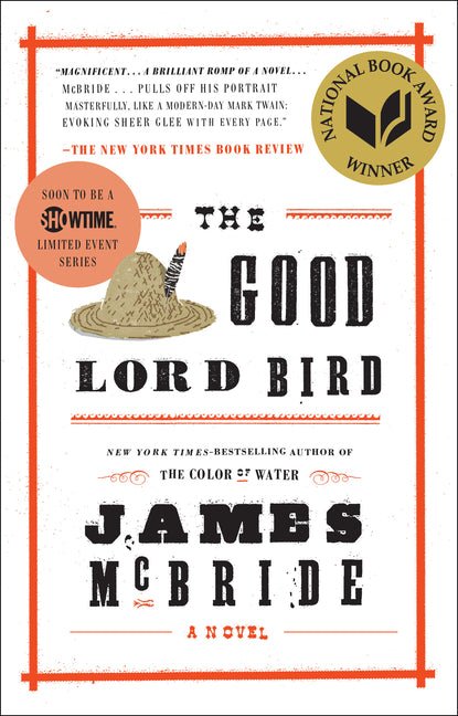 The Good Lord Bird (National Book Award Winner) - iShook Books
