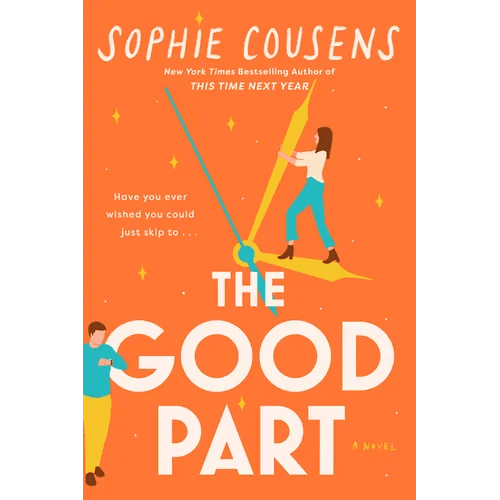 The Good Part - Paperback - iShook Books