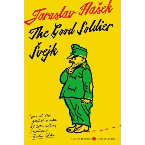 The Good Soldier Svejk and His Fortunes in the World War: Translated by Cecil Parrott. with Original Illustrations by Josef Lada. - Paperback - iShook Books