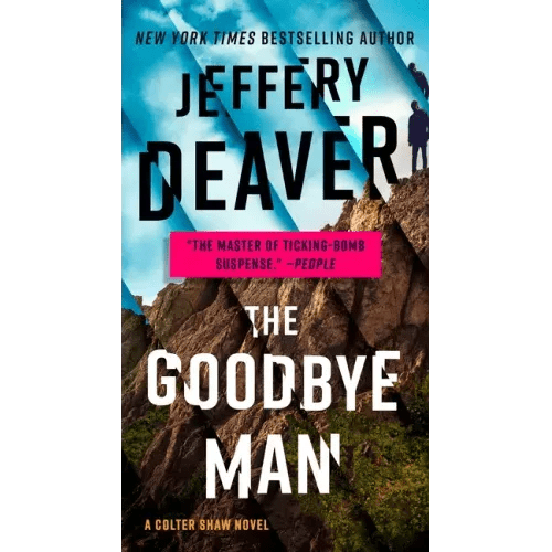 The Goodbye Man - Paperback - iShook Books