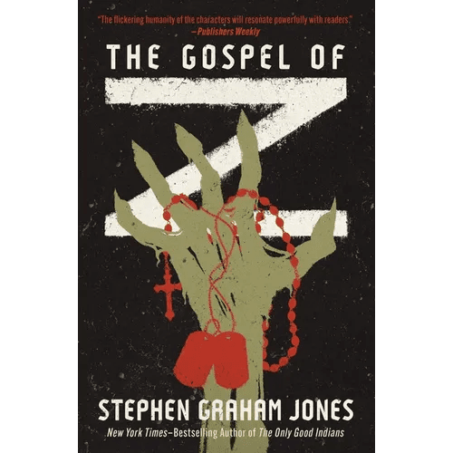 The Gospel of Z - Paperback - iShook Books
