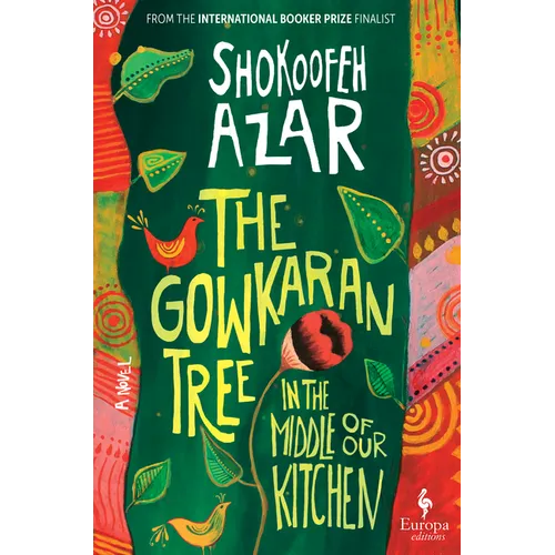 The Gowkaran Tree in the Middle of Our Kitchen - Hardcover - iShook Books