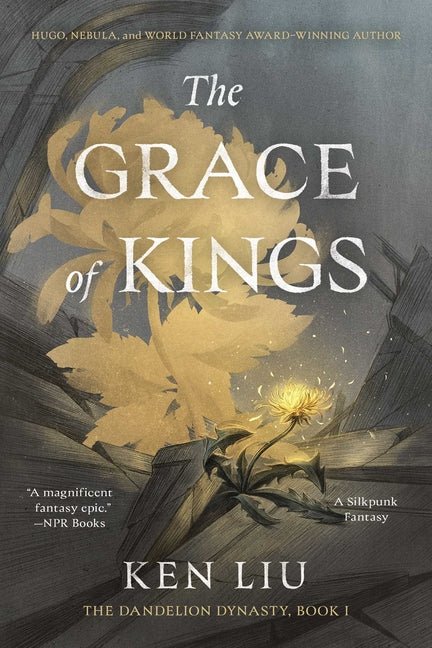 The Grace of Kings - iShook Books